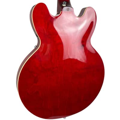 Epiphone DOT 2008 - Cherry Red image 5