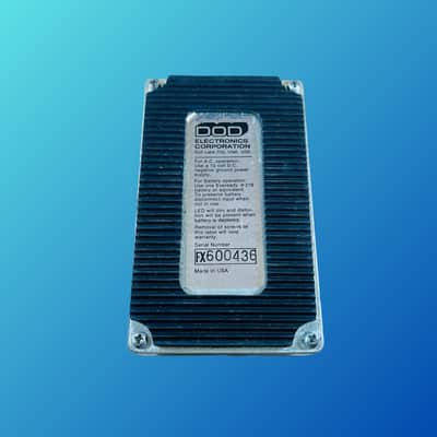 DOD Stereo Flanger FX75-B image 2