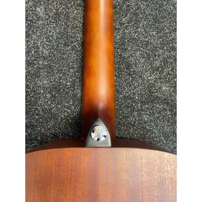 Ibanez PCBE12MH-OPN Open Pour Electro Acoustic Bass Guitar with Gigbag Pre-Owned image 16