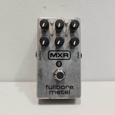 MXR Fullbore Metal | Reverb