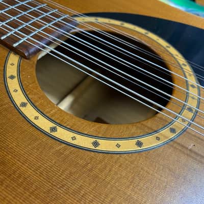Simon and Patrick S and P Cedar 12 String Acoustic - Includes Hardshell Case! image 16