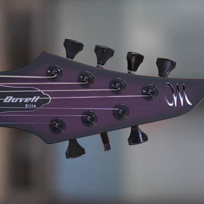 Mayones Duvell Elite 7 - Custom Color image 2