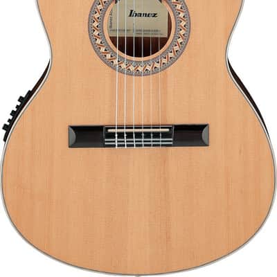 Ibanez GA34STCENT GA Classical Guitar - Natural High Gloss (GA34STCENT) image 13