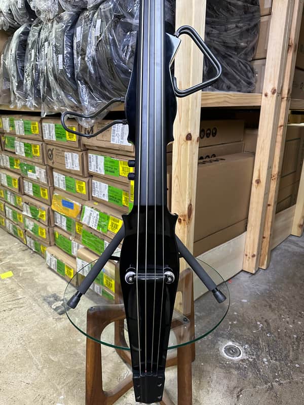 Dean Pace Contra 4-String Electric Upright Bass #80102 image 1