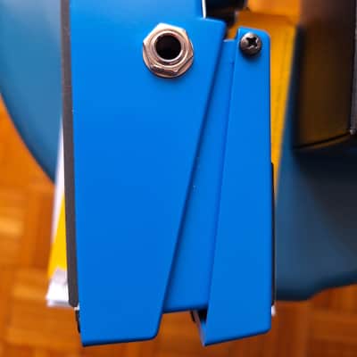 Boss CS-3 Compression Sustainer 1997 - Present - Blue image 3
