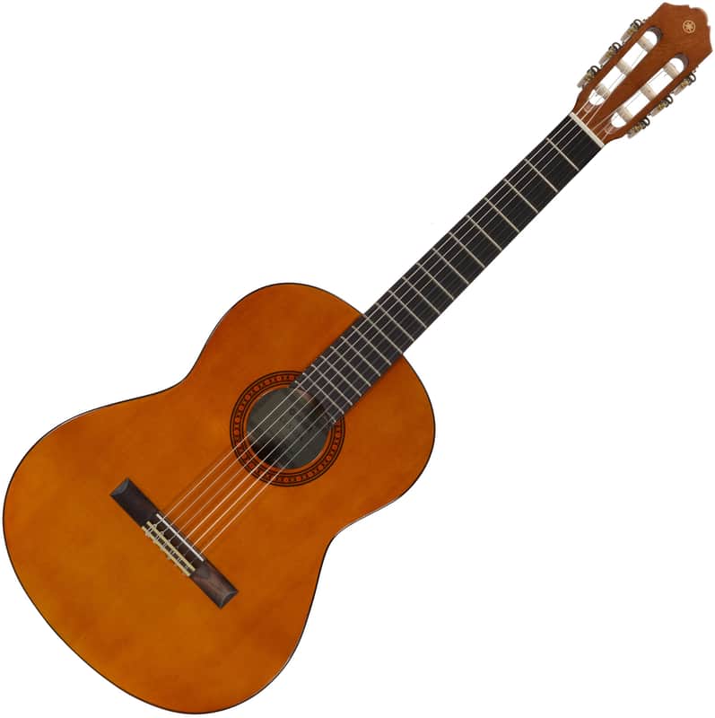 Yamaha CGS103AII 3/4 Scale Classical Guitar image 2