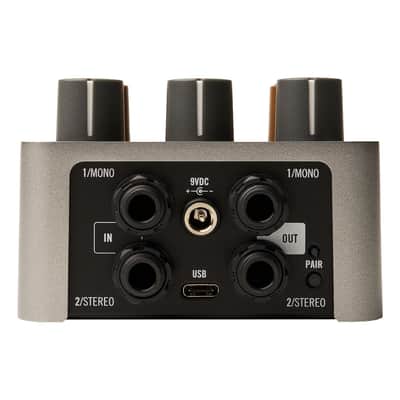 Universal Audio UAFX Ox Stomp Dynamic Speaker Emulator image 2