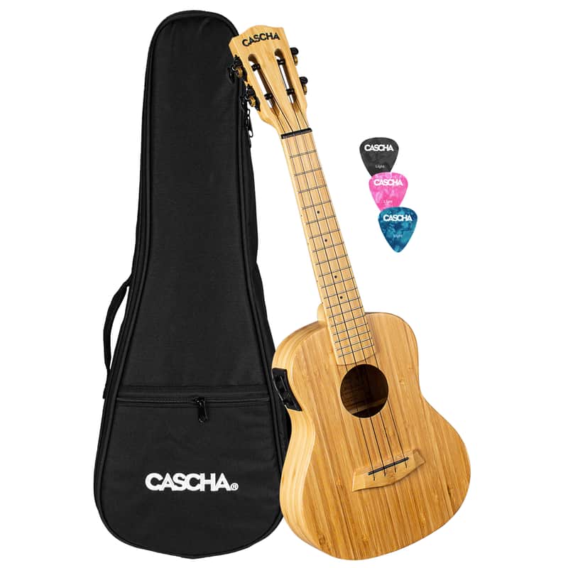 Cascha Bamboo Natur Bild 1
