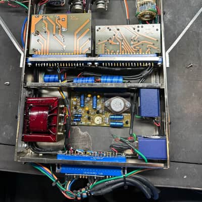 Brent Averill 1073 Preamp/EQ - Vintage image 4