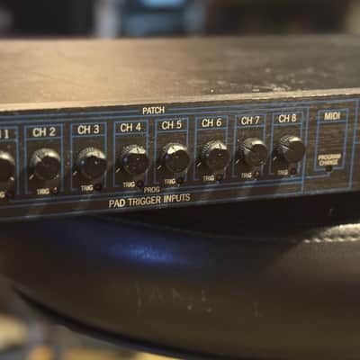 Simmons SDS9 Complete Pad Set & Trigger Interface Restored image 14