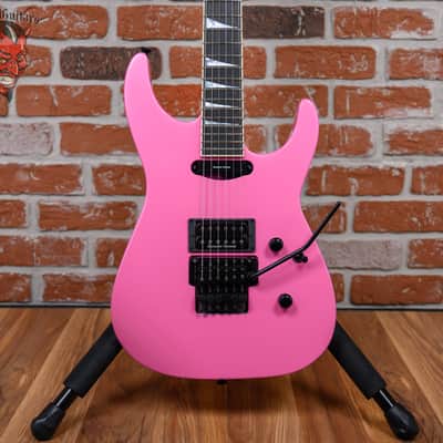 Jackson USA Custom Shop SL HS FR Soloist Platinum Pink 2025 w/OHSC image 1