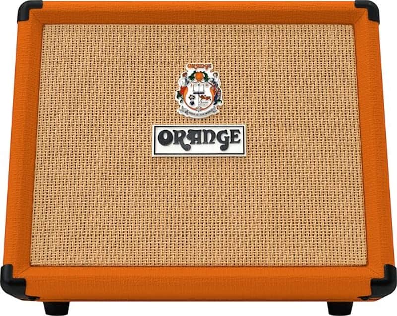 Brand New Orange Crush Acoustic 30 Guitar Combo Amplifier - Orange image 1