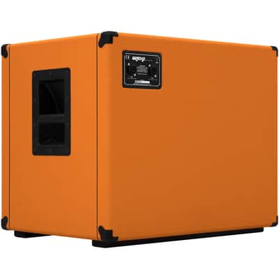 Orange OBC115C Cabinet Orange - 1x15" Bass Cabinet image 3