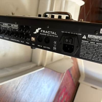 Fractal Audio FX8 2014 - 2016 - Black image 2