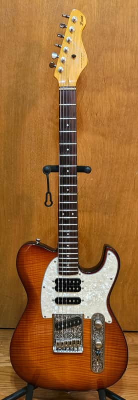 Dean Zelinski Dellatera Dellatera Private Label Z Glide Equipped image 1