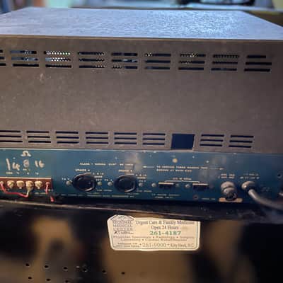Bell Pacemaker PM 75 Mid- 70’s - User image 2