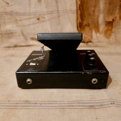 Acetone TW-1 Twin Ace Pedal 1970s - Black image 10