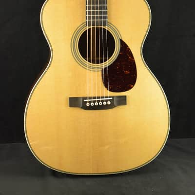 Martin OM-28 Natural Gloss image 1