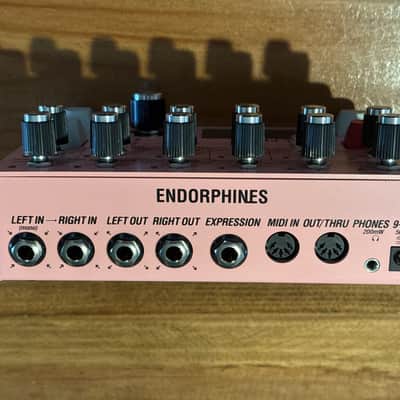 Endorphin.es Evil Pet 2026 - Present - Red image 2