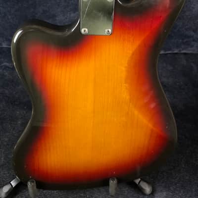 Used - Fender Jaguar 1994 - Sunburst image 4