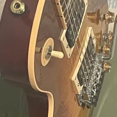 Gibson Custom Shop Les Paul Axcess 2008 Iced Tea image 2