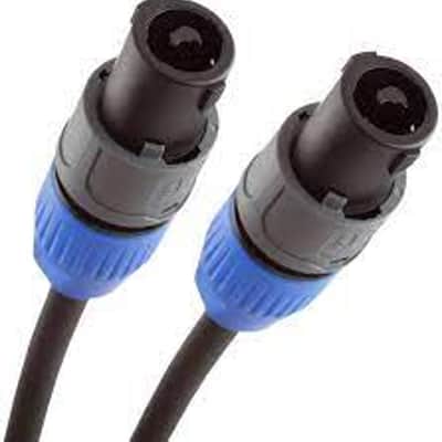 Monster P600-S-6SP Performer 600 Speakon Speaker Cable - 6' image 1