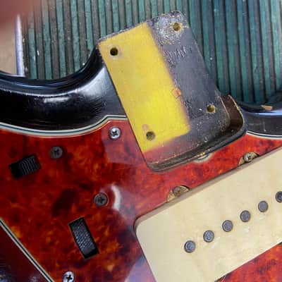 Fender Jazzmaster Sunburst 1965 image 25