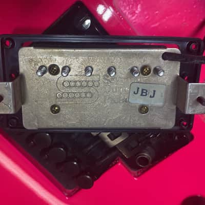 Kramer American Sustainer- The Finest to be Found! 1987 - Hot Pink image 22