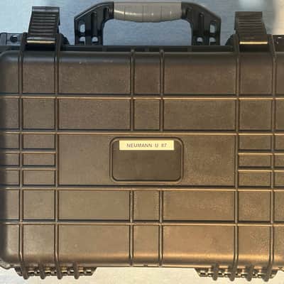 Neumann U 87 Ai Studio Set 2010 - Present - Nickel image 7