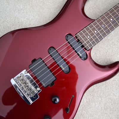 Music Man Luke II BFR Rosewood Neck image 8
