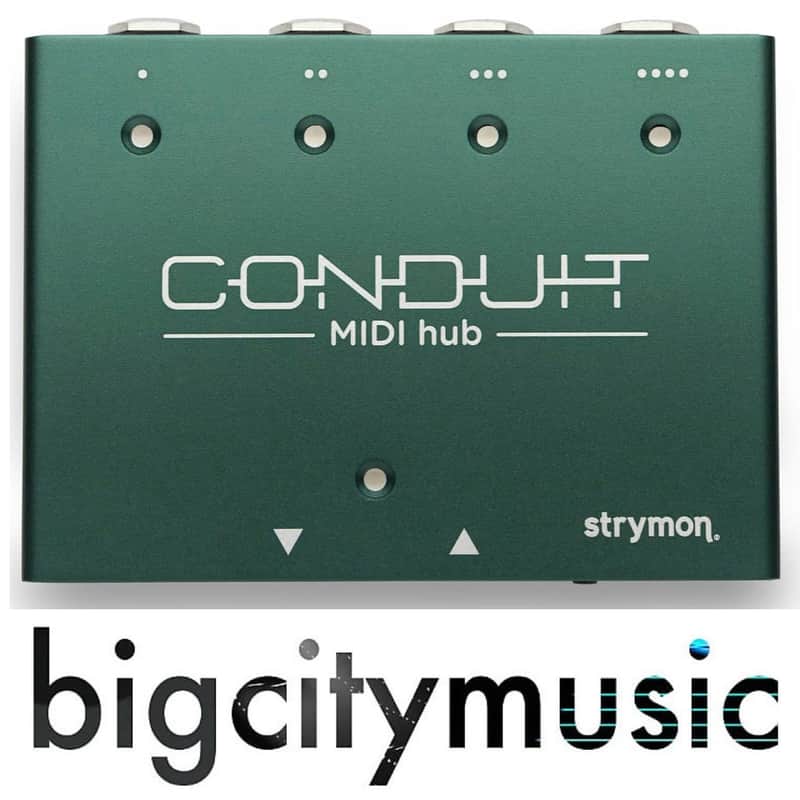 Strymon Conduit Midi Hub image 1