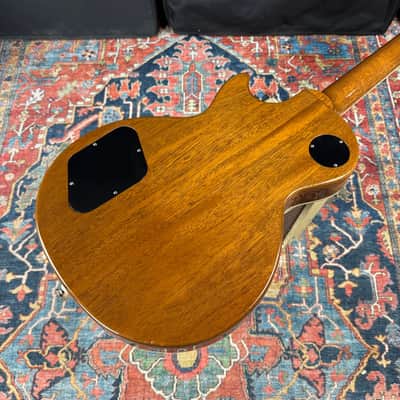 *Video* Gibson Les Paul Standard 50’s Gold Top - 2023 image 4