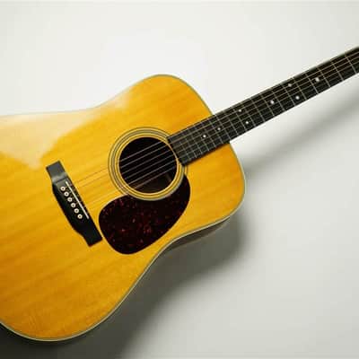 Martin Standard Series D-28 2018 - Natural Reimagined. image 1