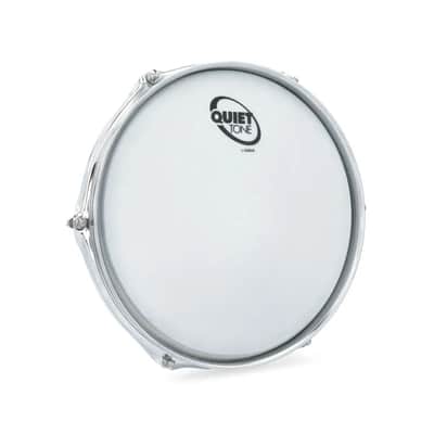 Sabian Quiet Tone Classic Snare Practice Pad 10" image 2
