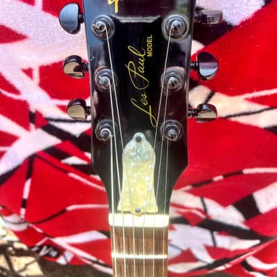 Gibson Joe Perry Signature Les Paul 1996 - 1999 - Black Burst image 15
