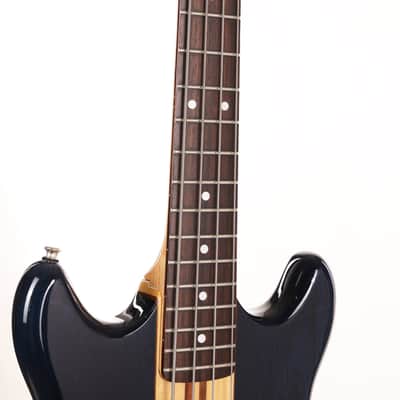 1980s Vantage VS695B Bass Trans Blue image 7