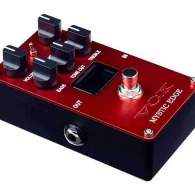 Vox VEME Valvenergy Mystic Edge AC-Style Overdrive Effects Pedal image 2