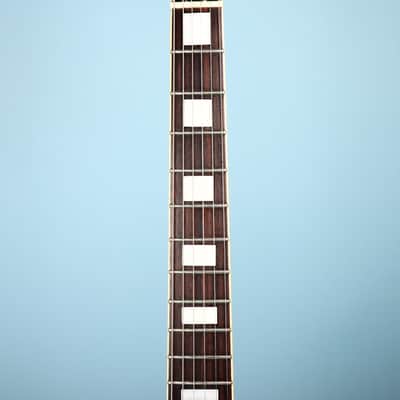 1989 Epiphone Les Paul Custom LPC-80 Open Book Ebony 1st Year image 6