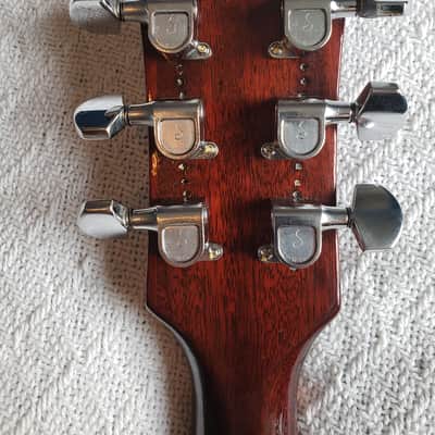 Gibson J50 adj Vintage 1962 Natural image 23