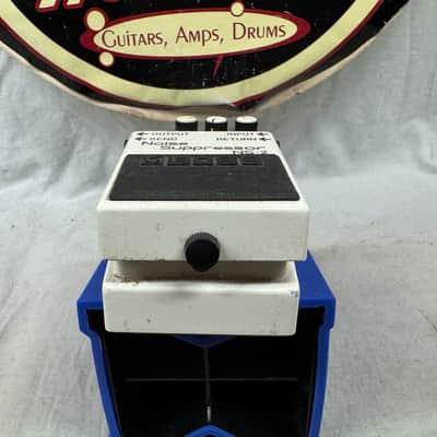 Boss NS-2 ns2 Noise Suppressor Noise Gate Pedal image 3