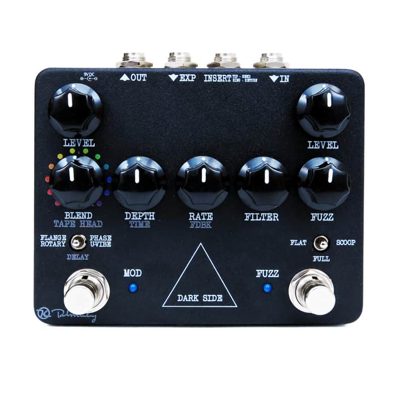 Keeley Dark Side Workstation Pedal image 1