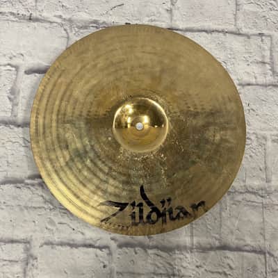 Zildjian A Custom Crash Cymbal CUT DOWN image 2