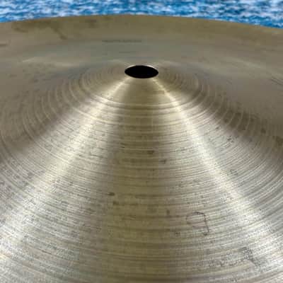 16” VINTAGE Zildjian AVEDIS SWISH 801g image 4