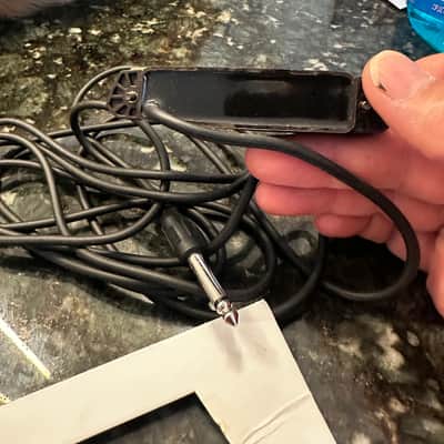 Fishman PRO-NEO-D02 Passive Humbucker Soundhole Pickup 2010s - Standard image 4