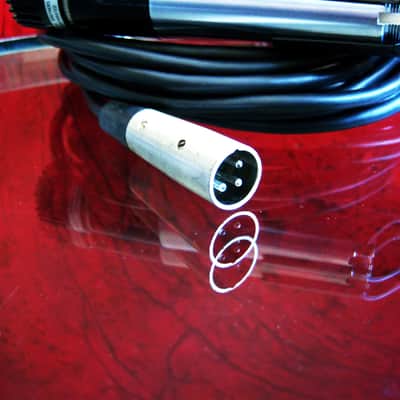 Immagine Vintage 1960's Shure 545 / 545SD / 545SD-LC Switchable Cardioid Dynamic Microphone Low Z w accessories SM57 Led Zeppelin - 15