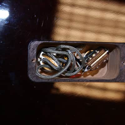 PRS SE One electric guitar that has been upgraded S/H image 20