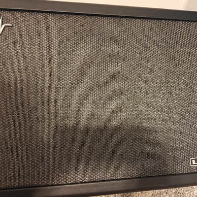 Line 6 Powercab 112 Plus 250-Watt 1x12" Active Guitar Speaker Cabinet 2018 - 2021 - Black image 1