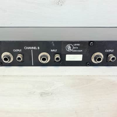 BBE 462 Sonic Maximizer Rack Unit – Classic Studio Tone Enhancer 1990's image 11