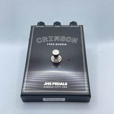 JHS Pedals USED ​​CRIMSON Bild 6