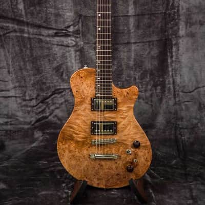 2012 New Orleans Guitar Company Voodoo Custom image 1